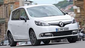 Renault Scénic TCe 130 Bose Edition, Frontansicht