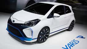 Toyota Yaris R Concept