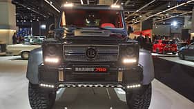 Brabus B63S 700 6x6