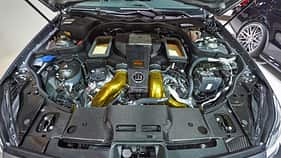 Brabus 850 Biturbo, Tuner, Mercedes CLS Shootingbrake