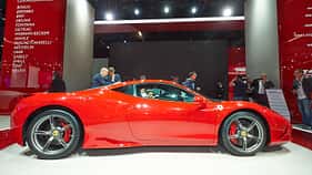 Ferrari 458 Speciale