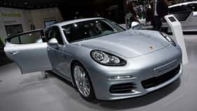 Porsche Panamera Diesel