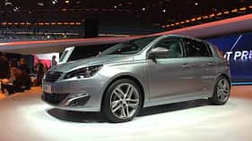 Peugeot 308, IAA