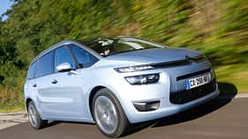 Citroen C4 Grand Picasso Blue Hdi 150