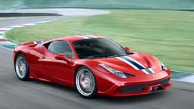 Ferrari 458 Speciale