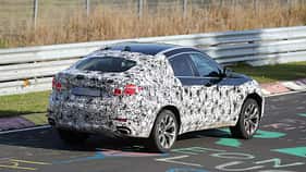 Erlkönig BMW X6
