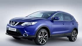11/2013, Nissan Qashqai 2013.