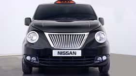 Nissan NV200 London Taxi