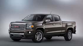 01/2014, GMC Canyon Detroit Motor Show