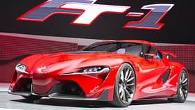 Toyota FT-1