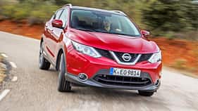  Nissan Qashqai 1.6 Dci ALL-MODE 4x4-i Xtronic im ersten Test 