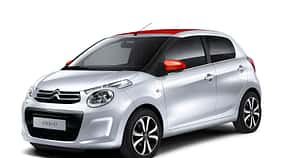 Citroen C1 Genf 2014 Sperrfrist 24.2.2014 11.00 Uhr