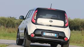 03/2014 Kia Soul Fahrbericht