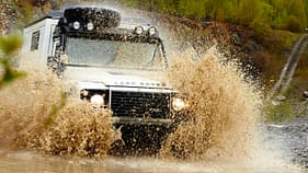 Matzker Land Rover Defender MDX Wohnmobil