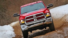 Dodge Power Wagon 2014