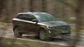Volvo XC60 4D 