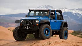2014 Moab Easter Jeep Safari 