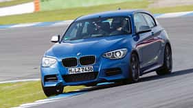 Kompaktwagen, BMW M135i