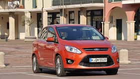 Ford C-Max 1.6 Ecoboost, Fronansicht