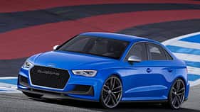 Audi A3 clubsport quattro concept Wörthersee 2014