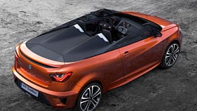 Seat Ibiza Cupster