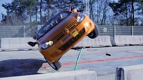 ADAC Crashtest Cabrios 2014