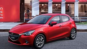 07/2014, Mazda 2 Demio Japanversion 