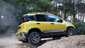 Fiat Panda Cross 2014