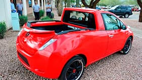 Nissan Leaf Pickup