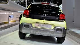 Citroen C1 Urban Ride