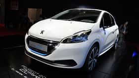 Peugeot 208 Hybrid Air