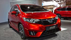 Honda Jazz Paris 2014