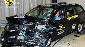 EuroNCAP-Crashtest