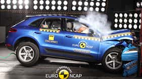 EuroNCAP-Crashtest