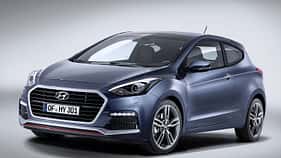 12/2014, Hyundai i30 Facelift i30 Turbo