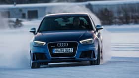 Audi RS3 2015