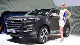 Hyundai Tucson 2015