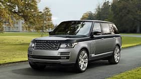 03/2015 Range Rover Sport SV Autobiography