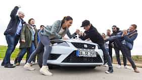 Leser-Testdrive Seat Leon ST Cupra 2015