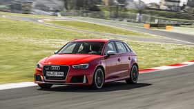 Audi RS3 Sportback 2015