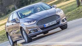 Ford Mondeo Hybrid