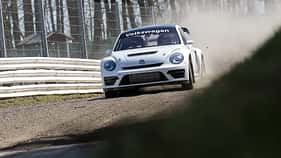 VW Beetle GRC