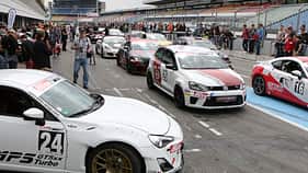 Tuner GP Final-Lauf, HPD, High Performance Days 2015
