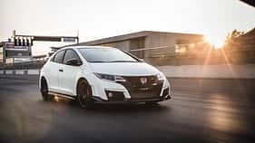 Honda Civic Type R Fahrbericht