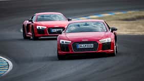 Audi R8