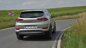 Hyundai Tucson (2016), Fahrbericht, Schreyer