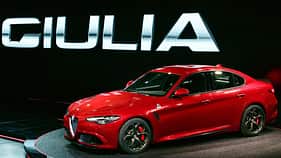 Alfa Giulia