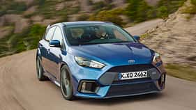 Ford Focus RS