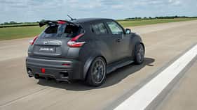 Nissan Juke R 2.0