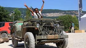 Euro Jeep Camp 2015 Frankreich